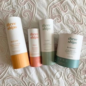 Face Wash Products